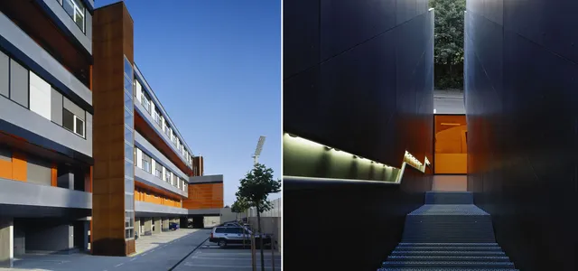 Komplex Běžecká – fotografie 9