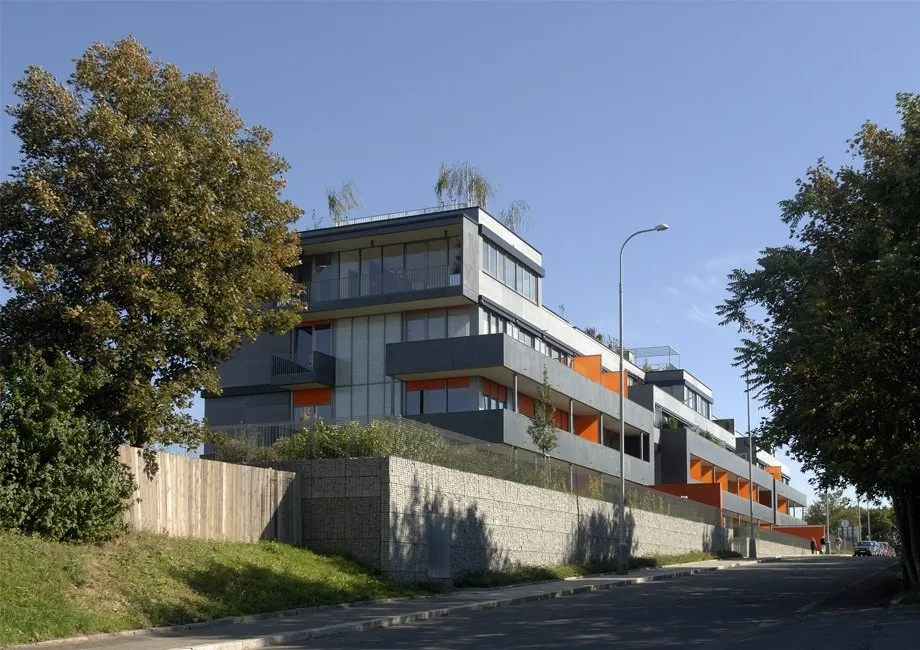 Komplex Běžecká