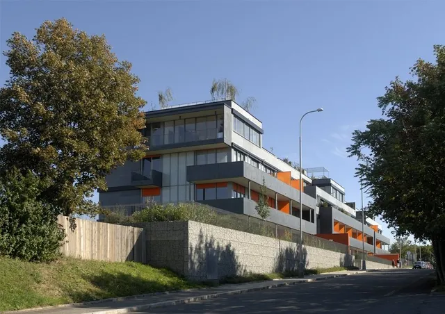 Komplex Běžecká