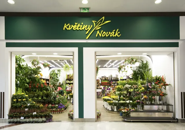 Květiny Novák – fotografie 1