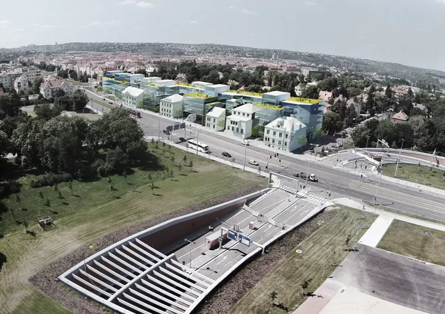 Letná office park – photo 8