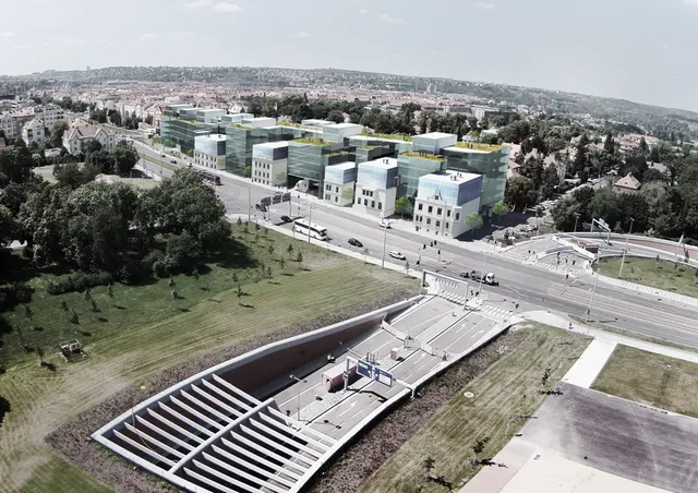 Letná office park – photo 9