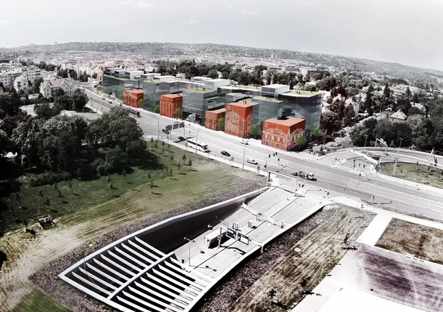 Letná office park – photo 10