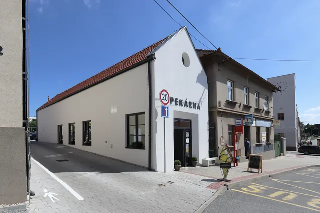 Líbeznice pekárna – fotografie 1