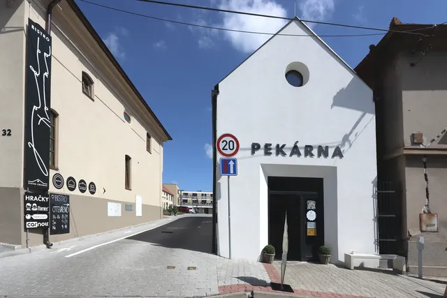 Líbeznice pekárna – fotografie 2