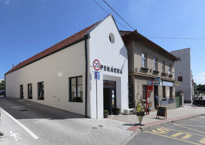 Líbeznice pekárna