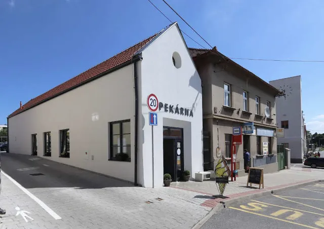Líbeznice pekárna