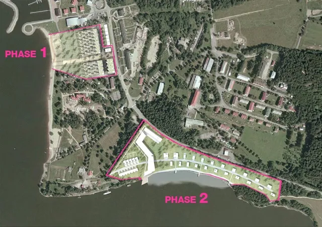 Lipno - SKOP – fotografie 2