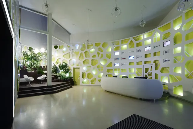 Longin business center – photo 1