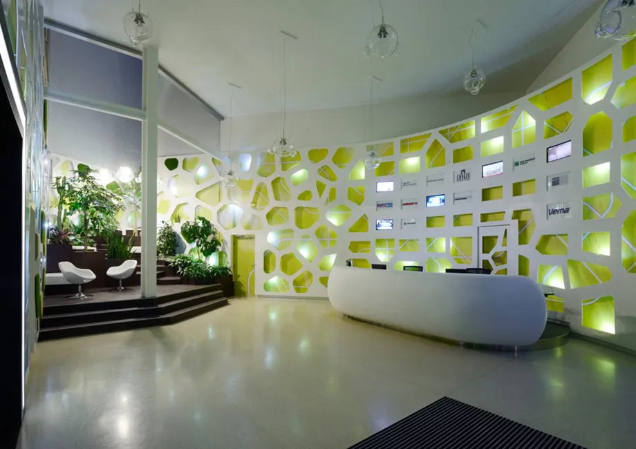 Longin business center