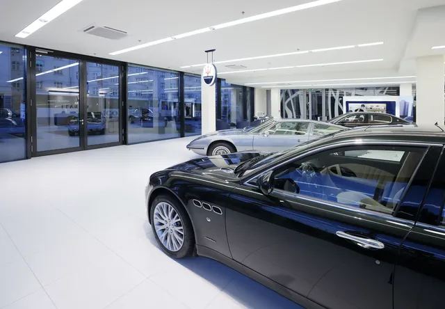 Maserati – fotografie 2