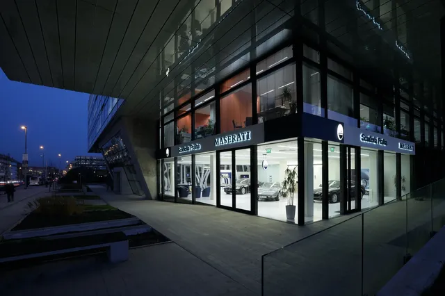 Maserati – fotografie 4