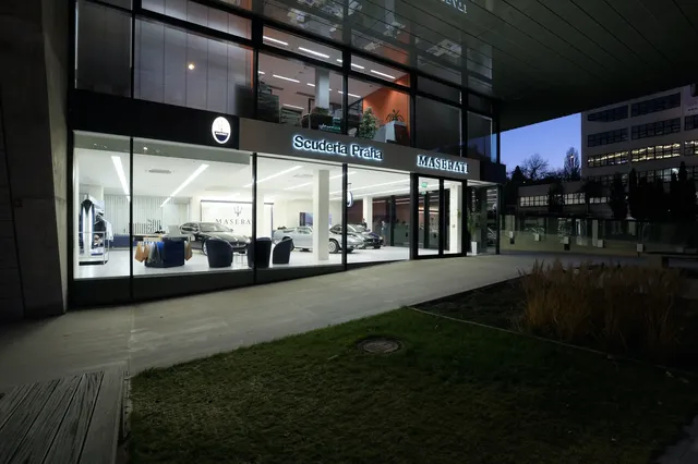 Maserati – fotografie 5