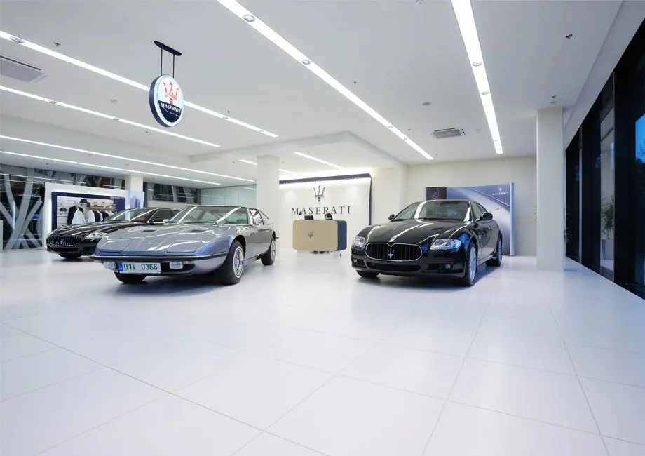 Maserati