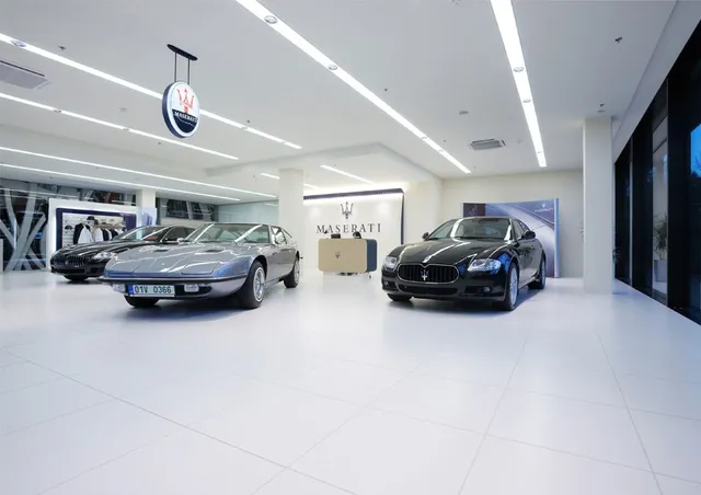 Maserati