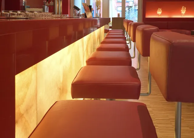 Moevenpick lounge bar – fotografie 1