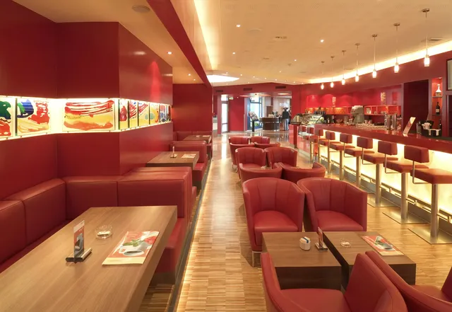 Moevenpick lounge bar – fotografie 2