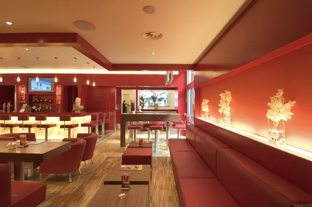 Moevenpick lounge bar – fotografie 3