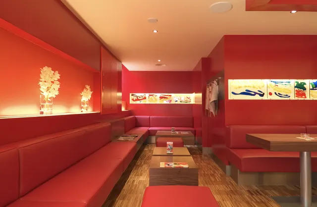 Moevenpick lounge bar – fotografie 4