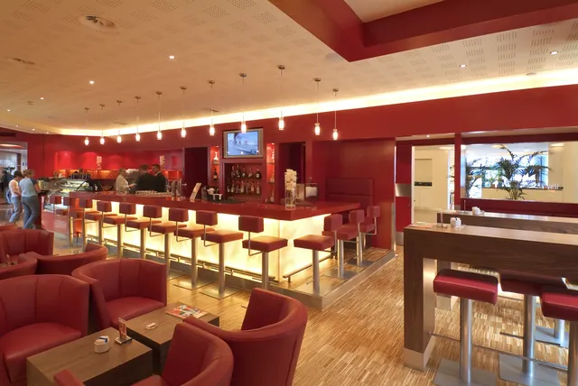Moevenpick lounge bar – fotografie 5