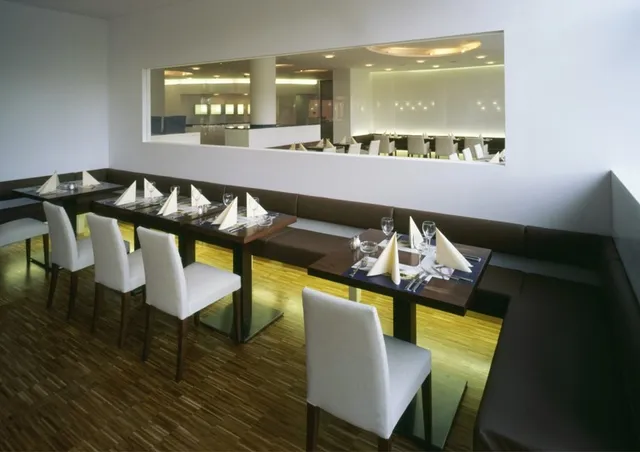 Moevenpick restaurant