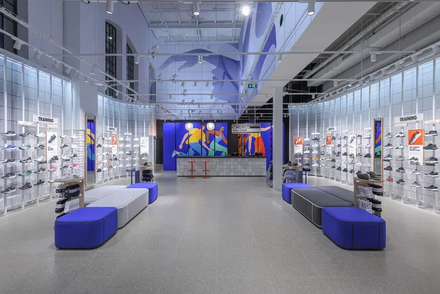 Nike Smíchov – fotografie 4