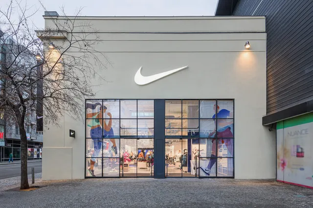 Nike Smíchov – fotografie 5
