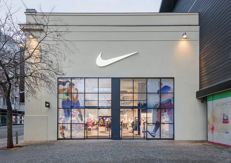 Nike Smíchov