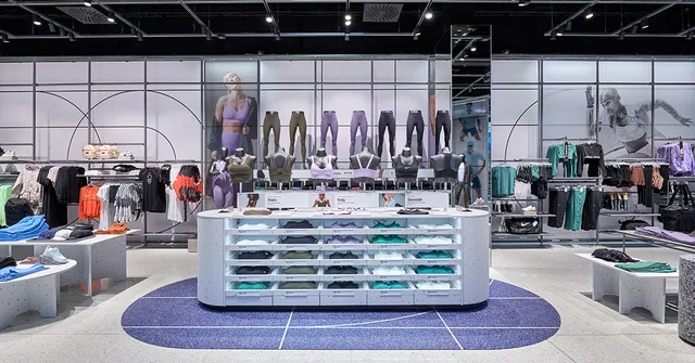 Nike stores – fotografie 4