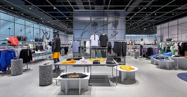 Nike stores – fotografie 5