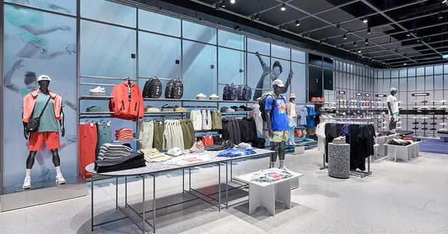 Nike stores – fotografie 6