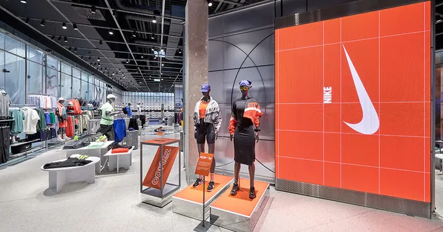 Nike stores – fotografie 7