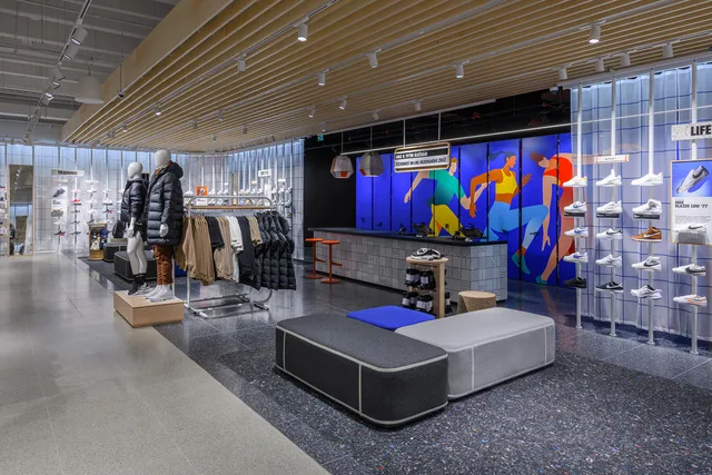 Nike stores – fotografie 14
