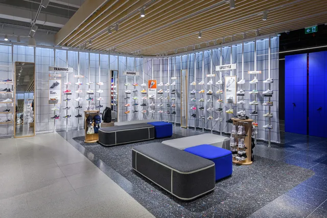Nike stores – fotografie 15