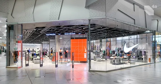 Nike stores – fotografie 16