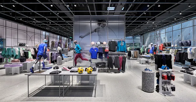 Nike stores – fotografie 23