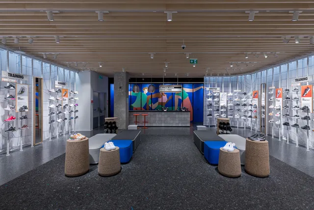 Nike stores – fotografie 28