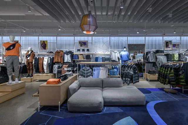 Nike stores – fotografie 29