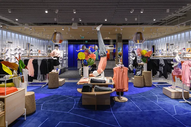 Nike stores – fotografie 33