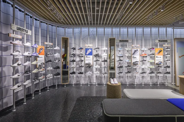Nike stores – fotografie 35