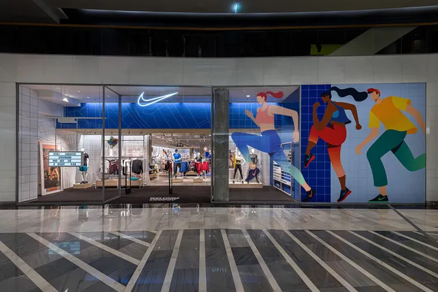 Nike stores – fotografie 38