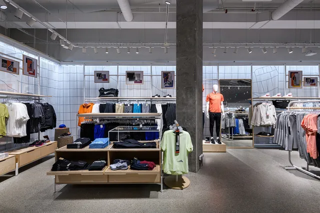 Nike stores – fotografie 39