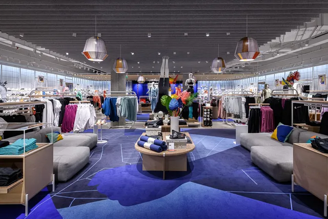 Nike stores – fotografie 40