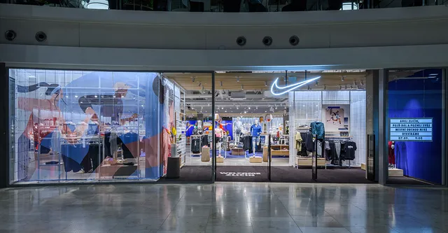 Nike stores – fotografie 44