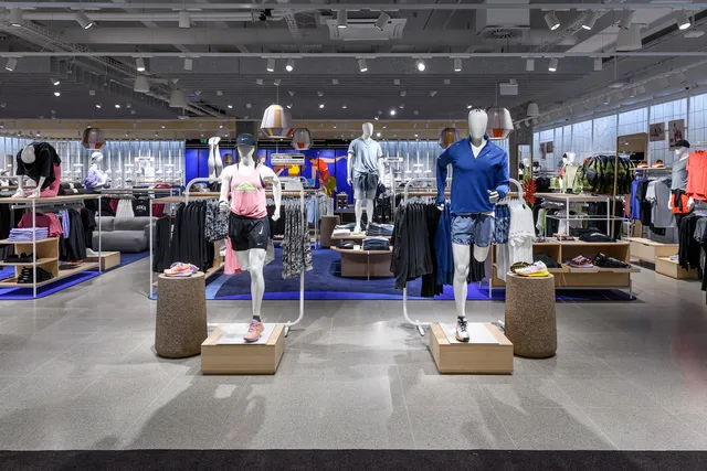 Nike stores – fotografie 45