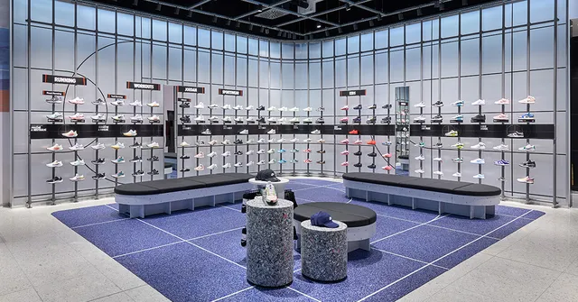 Nike stores – fotografie 51