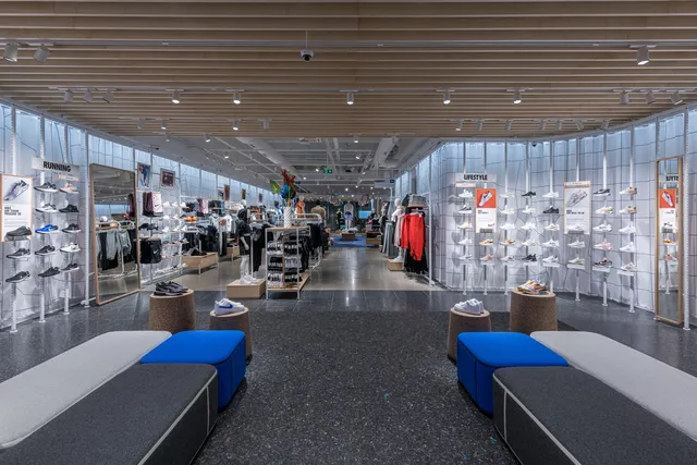 Nike stores – fotografie 60