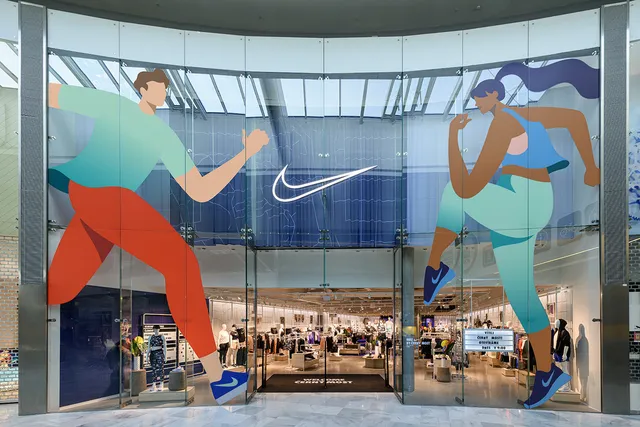 Nike stores – fotografie 65