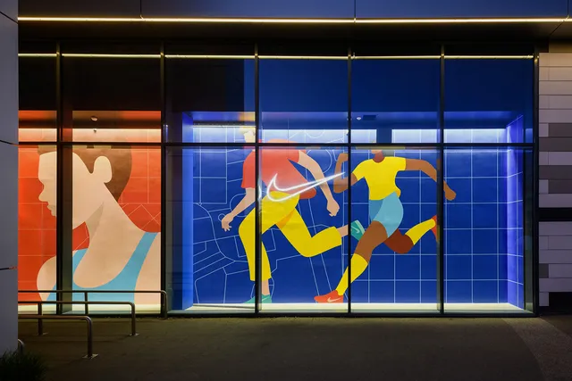 Nike stores – fotografie 70