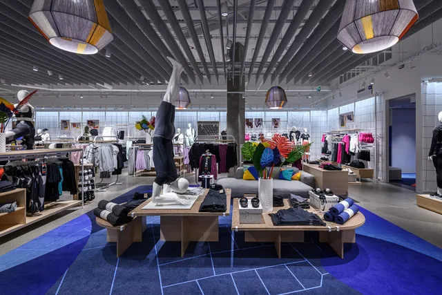 Nike stores – fotografie 74
